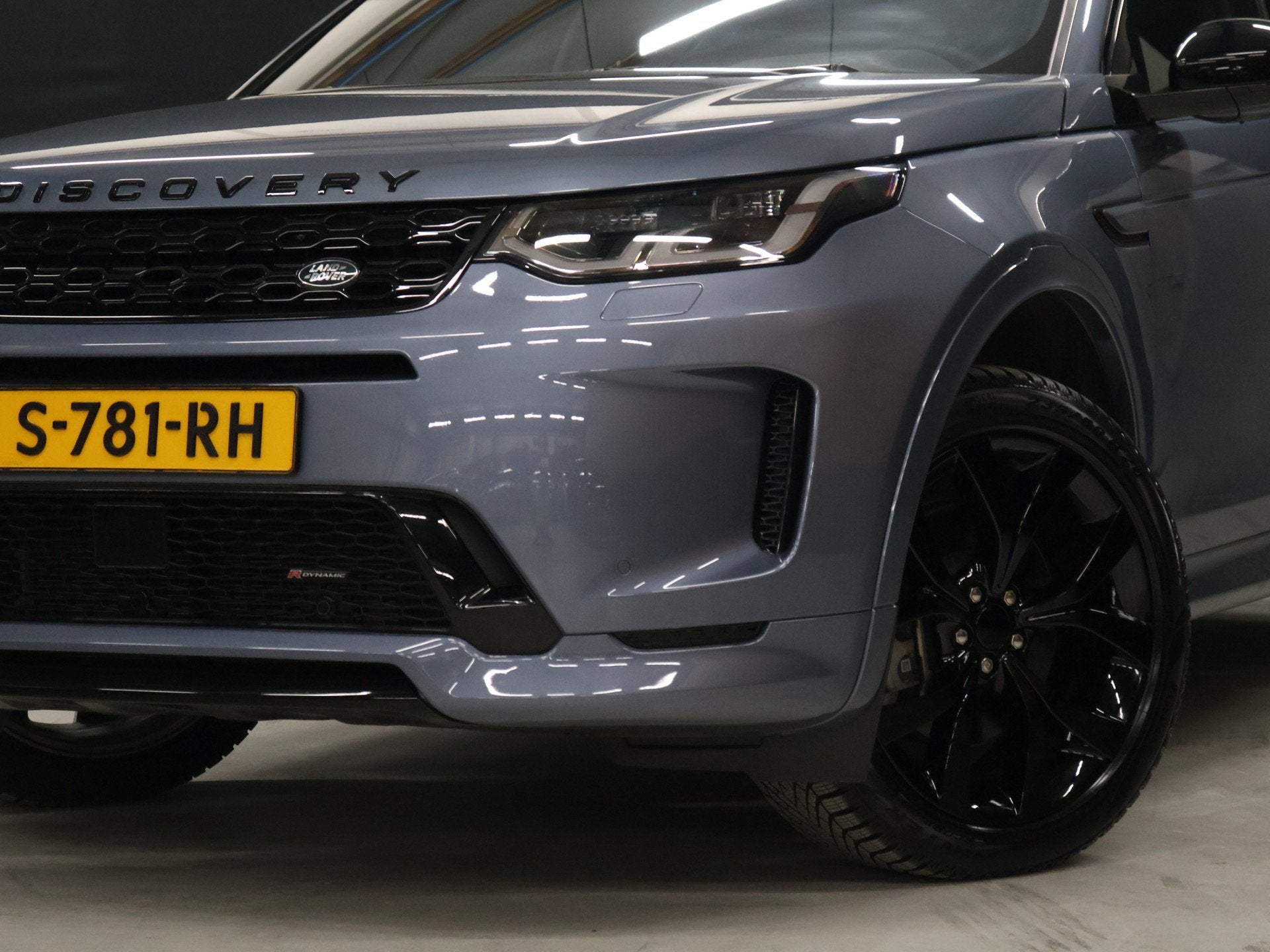 Land Rover Discovery Sport P300e 1.5 R-Dynamic SE [APPLECARP, Automaat, 1497 cc, Gebruikt, Discovery Sport