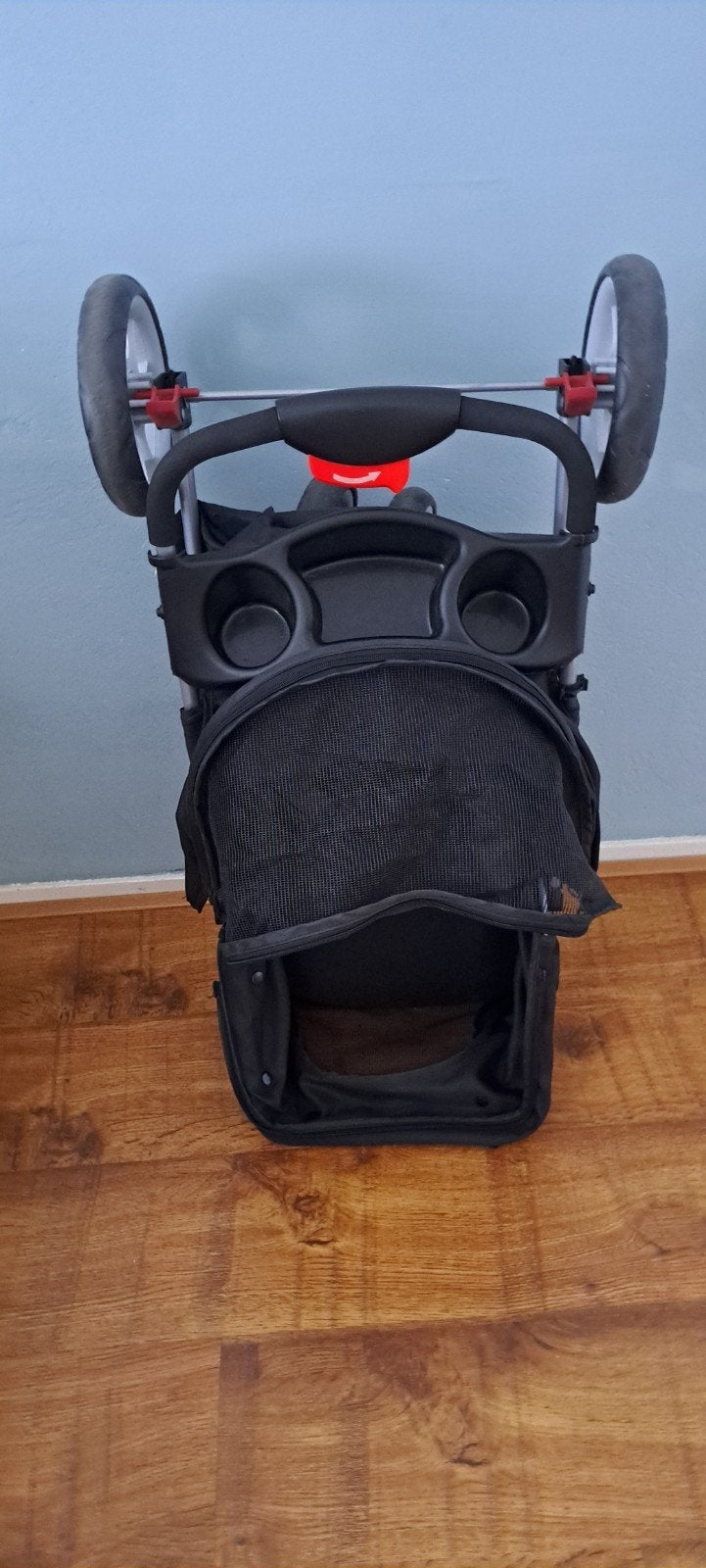 kleur zwart, voor kleine hondjes,, Dieren en Toebehoren, Overige merken, Ophalen, Gebruikt