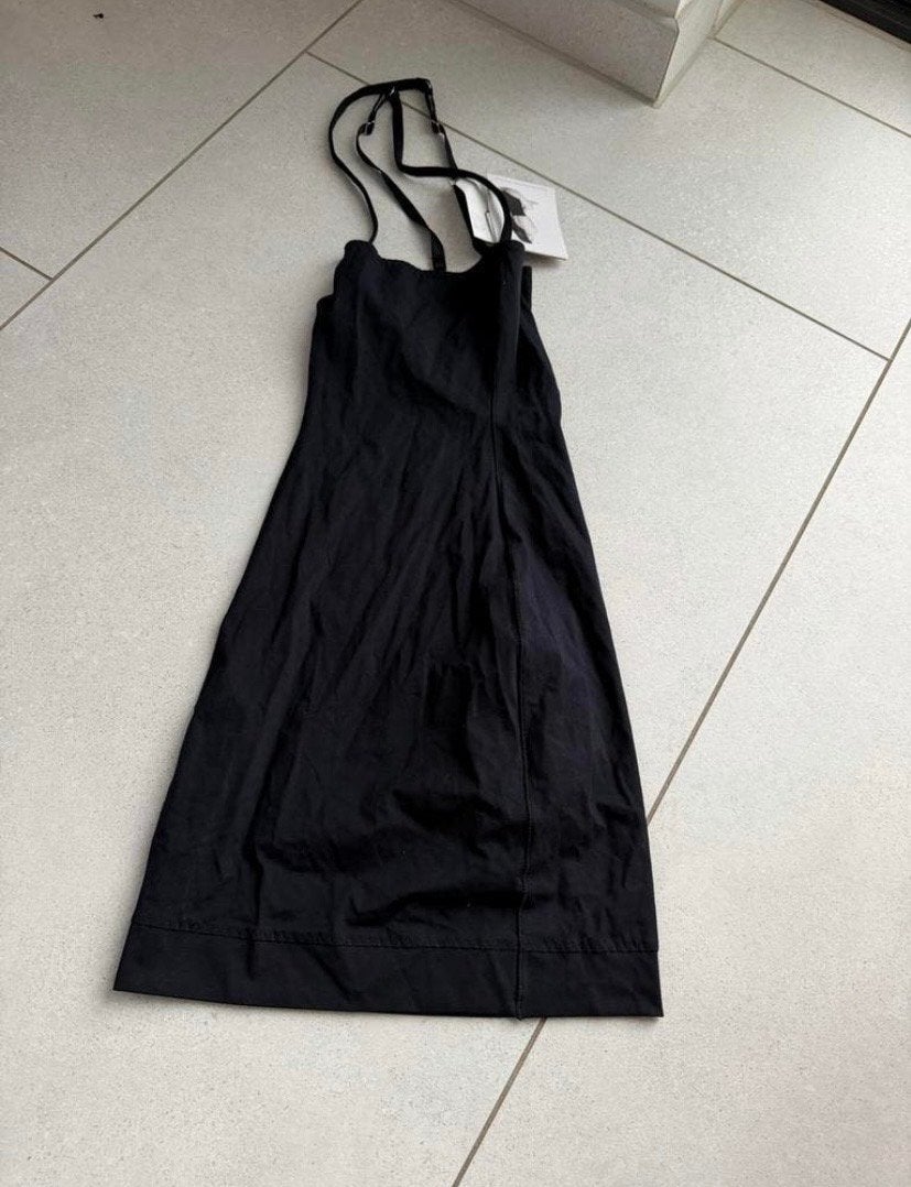 Hanro Natural Shape Body/Korset Zwart Maat S (38/40), Kleding | Dames, Ondergoed en Lingerie, Ophalen of Verzenden, Zwart, Body of Korset