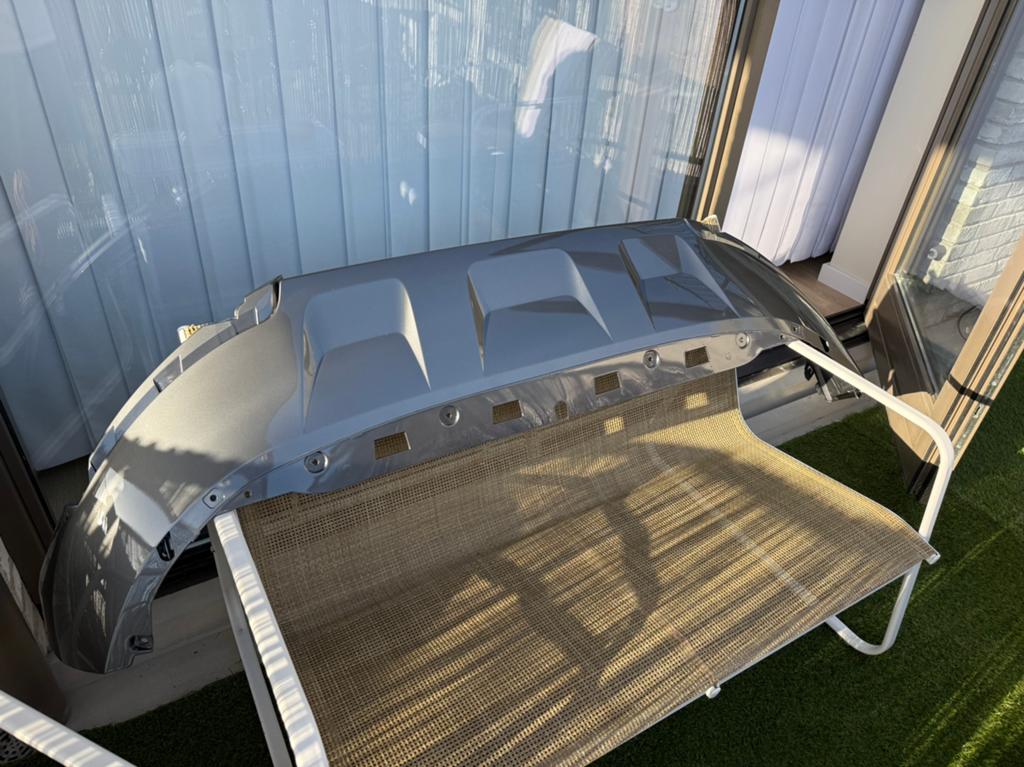 Cupra Ateca facelift voorbumper spoiler, Auto-onderdelen, Ophalen, Voor, Bumper