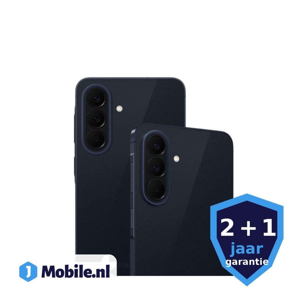 Samsung Galaxy A57 5G - 256GB - Navy, Blauw, Store.nl@samsung.com, Touchscreen, Nieuw