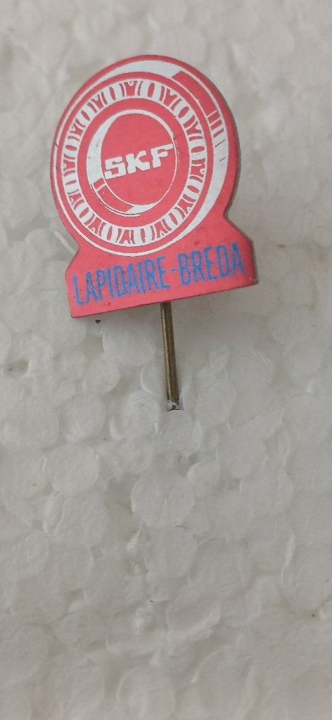 Breda SKF lagers, afdichting, smeermiddelen, Verzamelen, Ophalen of Verzenden, Zo goed als nieuw, Overige onderwerpen