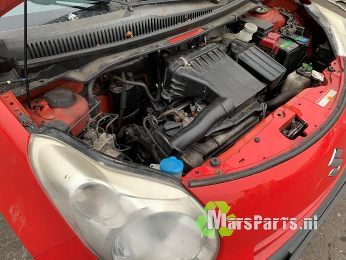 Versnellingsbak van een Suzuki Alto, Auto-onderdelen, Transmissie en Toebehoren, Gebruikt, -, -, Ophalen of Verzenden