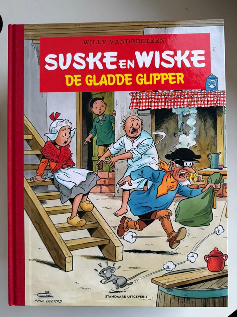 Suske en Wiske Middelkerke, Eén stripboek, Ophalen of Verzenden, Zo goed als nieuw