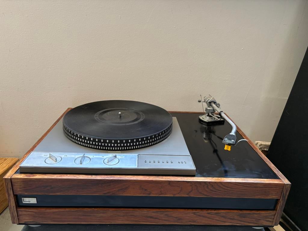 Te koop : Garrard draaitafel 401 met 3012 SME arm ., Audio, Tv en Foto, Ophalen of Verzenden, Gebruikt, Overige merken