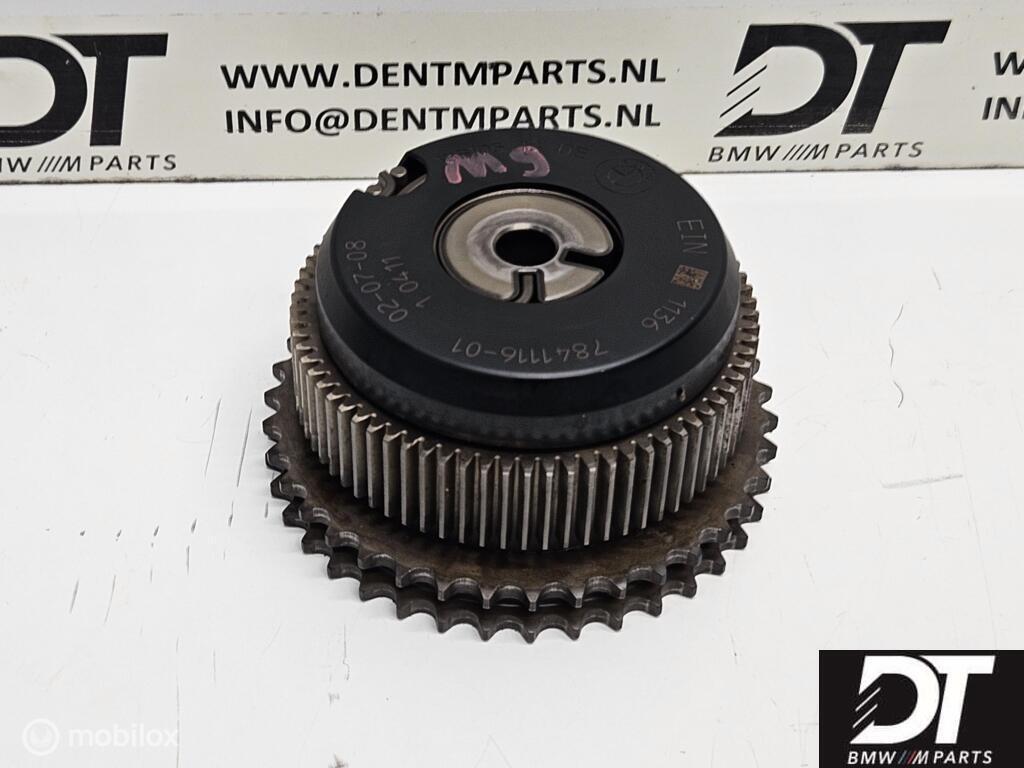 Nokkenasversteller VANOS BMW M3 E92 E90 E93 S65 11367841116, Gebruikt, Ophalen of Verzenden