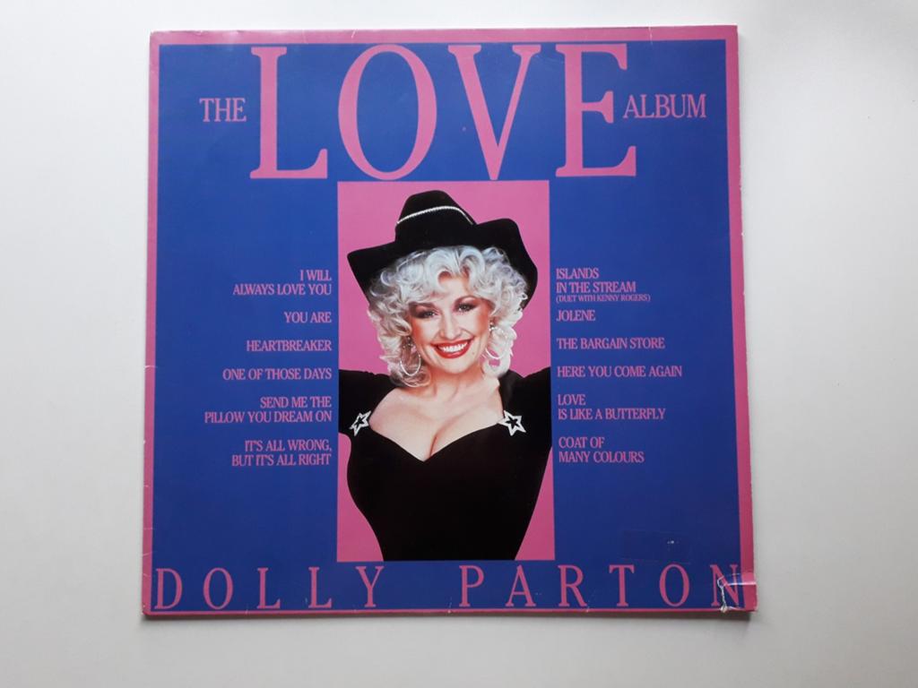 Lp vinyl   Dolly Parton - Greatest Hits (Jolene, always love, Ophalen of Verzenden, Gebruikt, 12 inch