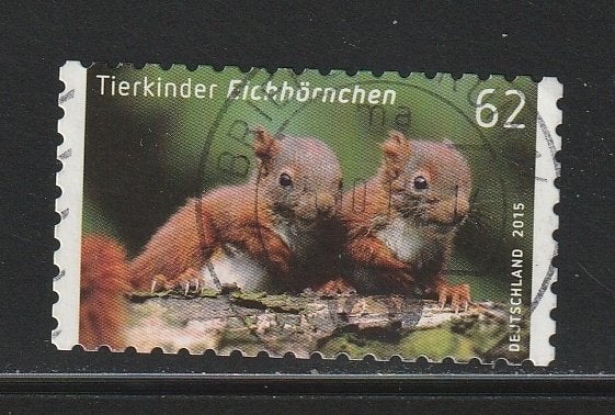 Duitsland 2015 Michel nr. 3129, Ophalen of Verzenden, 1990 tot heden, Gestempeld