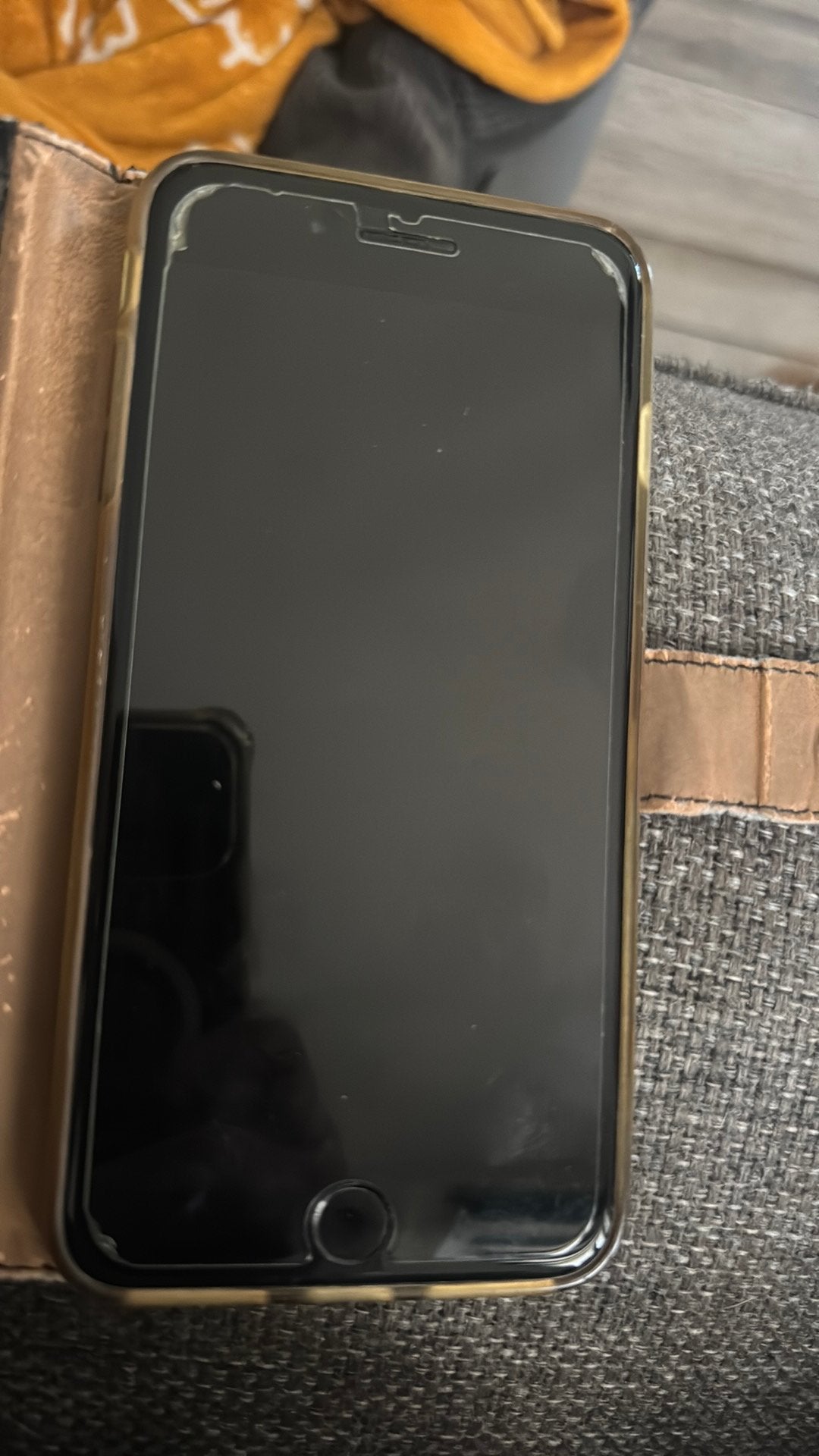 Iphone 7 plus, Telecommunicatie, Mobiele telefoons | Apple iPhone, Ophalen, Zo goed als nieuw, Zwart, 32 GB