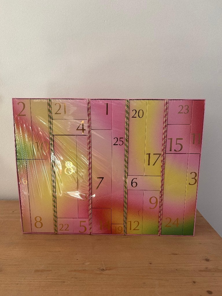 Bijenkorf Beauty Adventskalender 2026 NIEUW & GESEALD, Verzenden