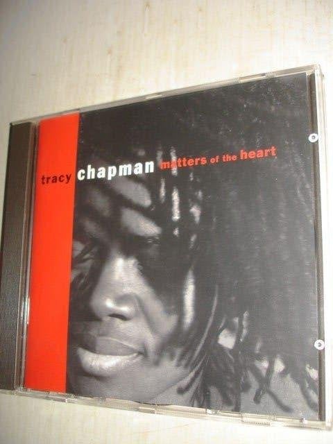 Tracy Chapman- Matters of the Heart- (NIEUW), Verzenden, Nieuw in verpakking