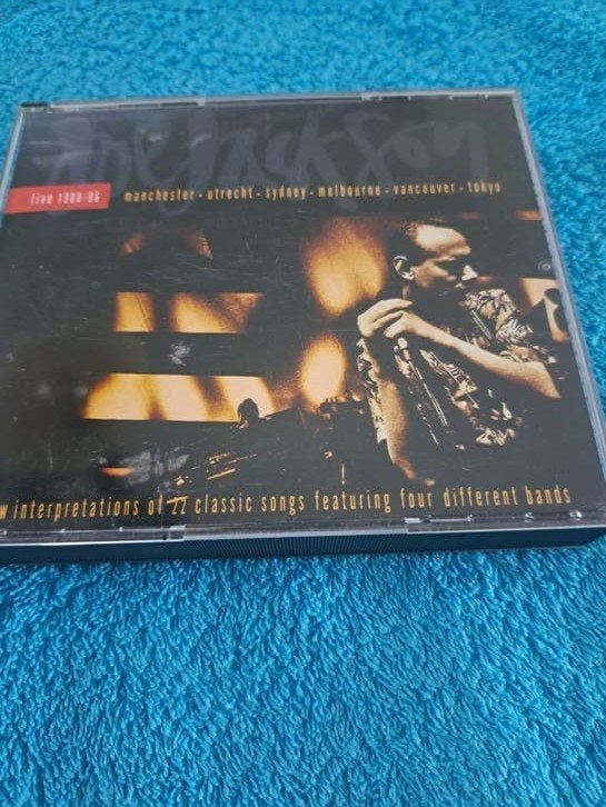 JOE JACKSON, Cd's en Dvd's, Ophalen of Verzenden