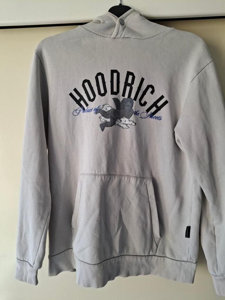 Hoodrich From Nothing To Something Hoodie, Ophalen of Verzenden, Zo goed als nieuw, Hoodrich