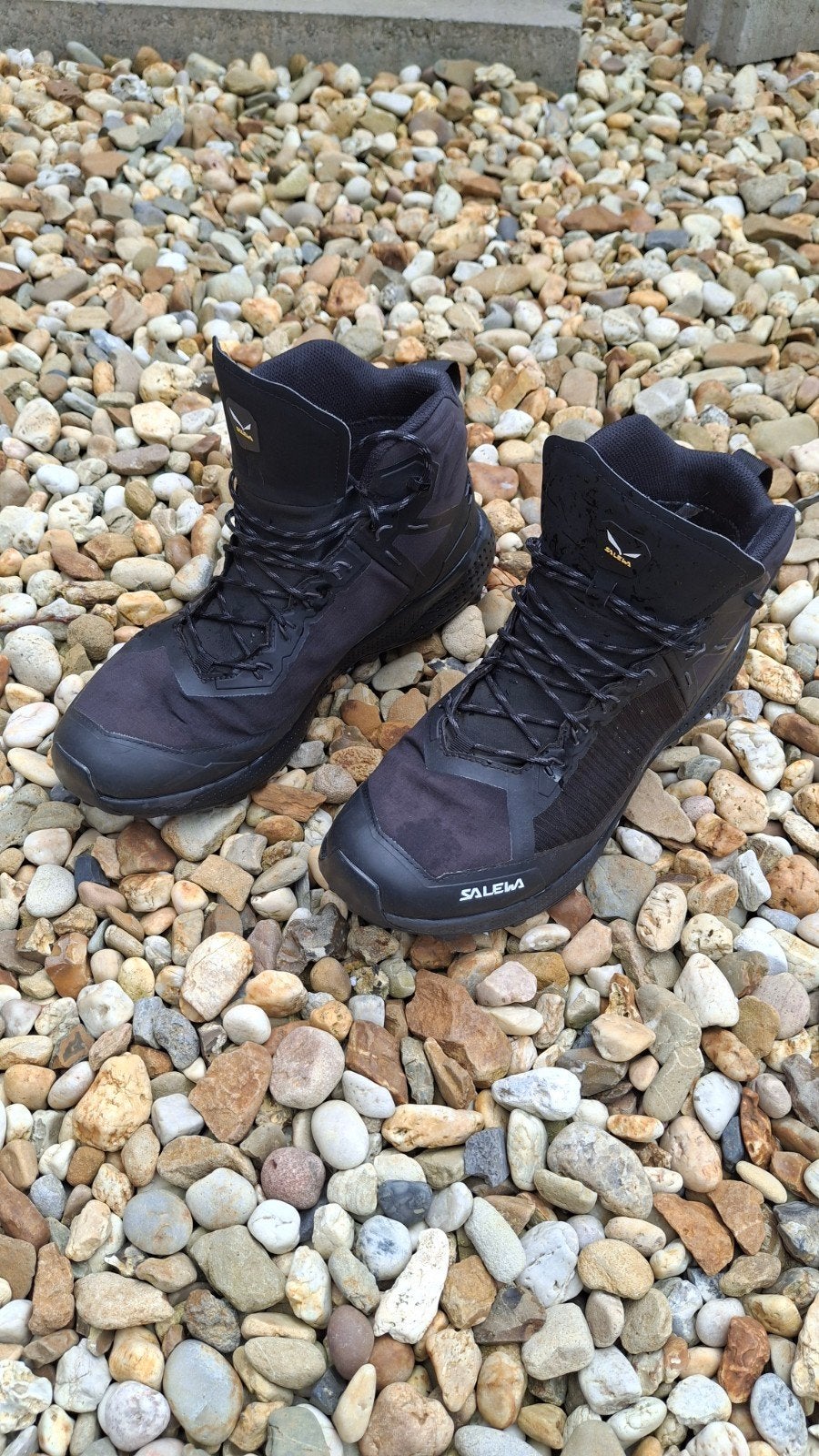 Salewa Pedroc Pro Mid PTX M Wandelschoenen - Maat 44.5, Ophalen of Verzenden, Zo goed als nieuw, Schoenen