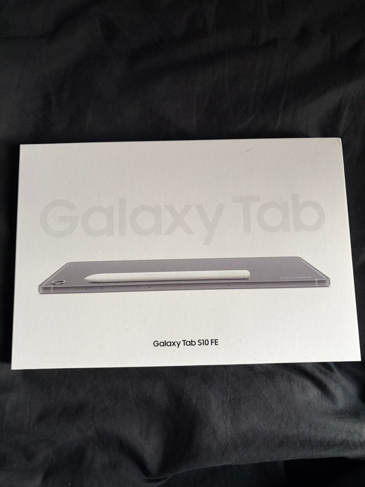 Samsung Galaxy Tab S10 FE, Ophalen, S10 FE, 11 inch, Nieuw