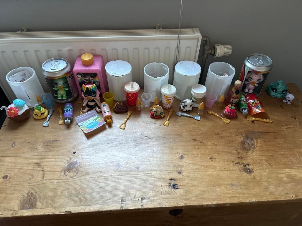 Grote set Poopsie Slime Surprise speelgoed, Ophalen of Verzenden, Zo goed als nieuw