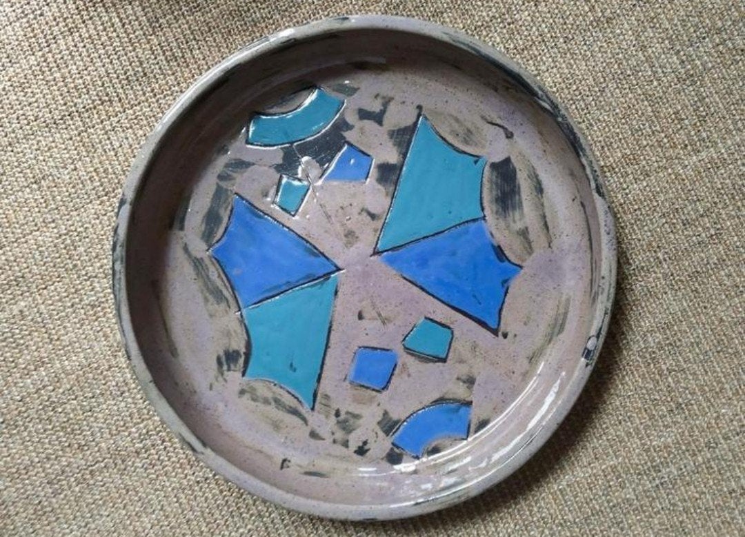 Schaal Henk Potters, Ophalen
