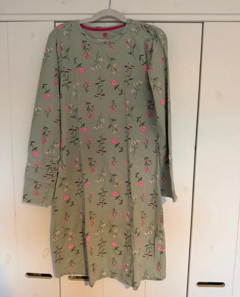 Hema nachthemd 146/152 nieuwstaat, Kinderen en Baby's, Kinderkleding | Maat 146, Ophalen of Verzenden, Zo goed als nieuw, Meisje