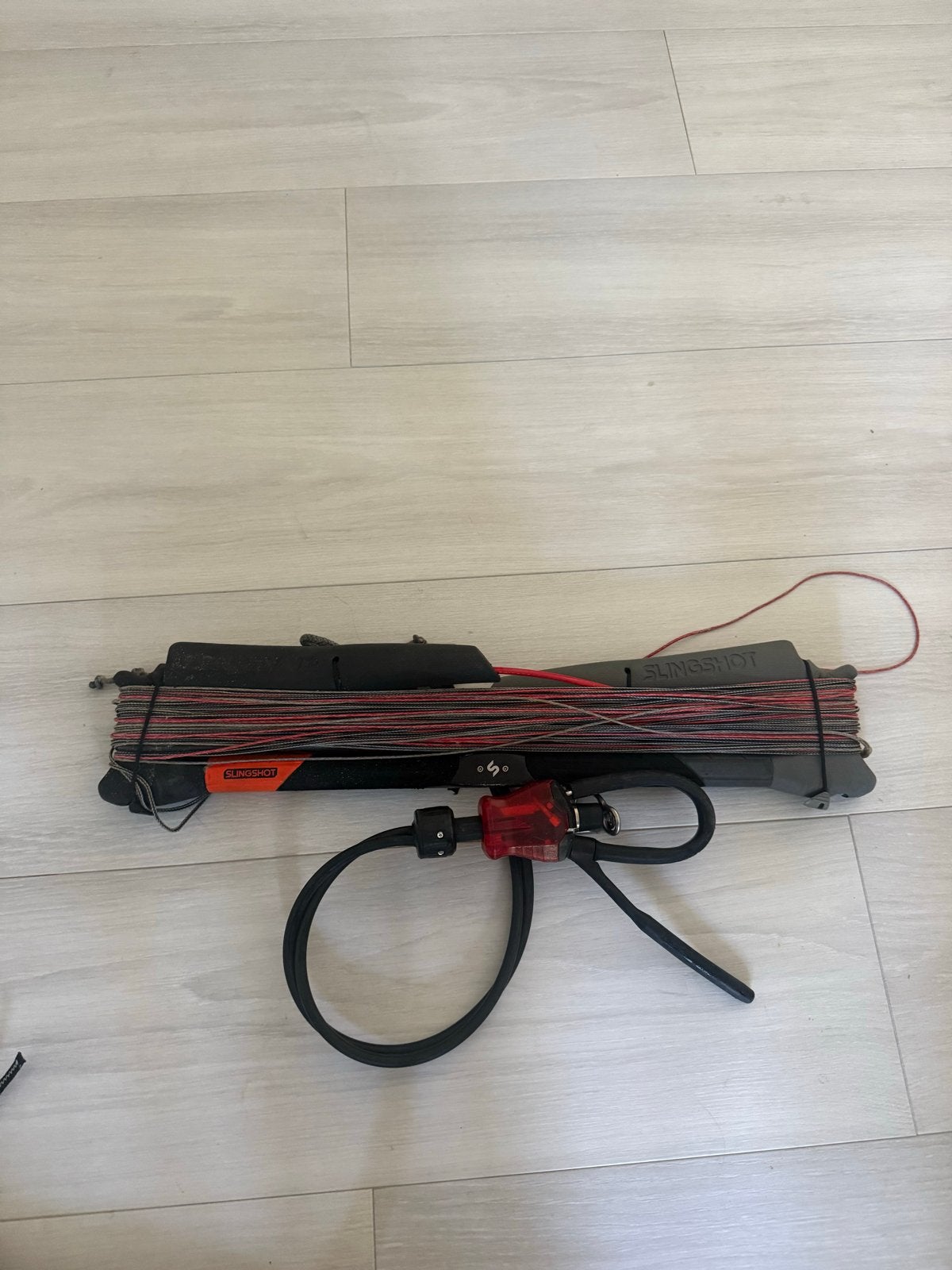 Slingshot Sentry V2 Bar, Geen board, Ophalen of Verzenden, Zo goed als nieuw, Bar