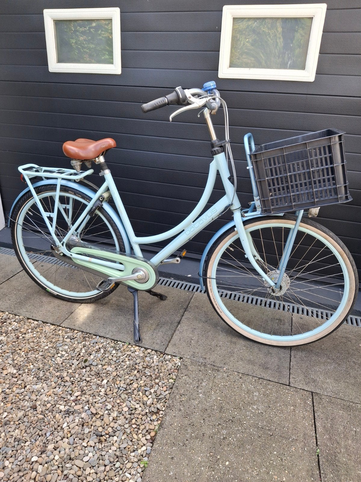 BATAVUS 28 inch MEIDENFIETS! Met 5 versnellingen!, Gebruikt, Versnellingen, Batavus, 56 cm of meer