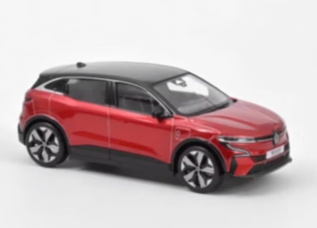 Renault Megane E-Tech 100% Electric '22 1:43 NOREV R. 517921