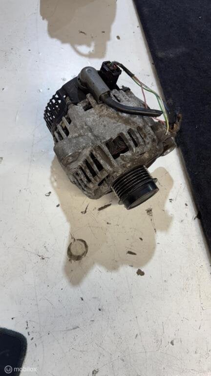 Dynamo Toyota Auris I ('07-'12) 0270600T010, Gebruikt, Toyota, Ophalen of Verzenden, Toyota