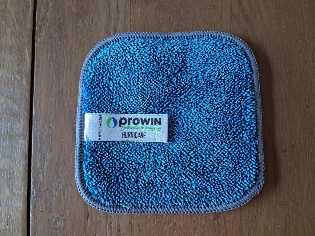 proWIN  PAD HURRICANE 13 cm x 13 cm, Ophalen of Verzenden, Overige typen