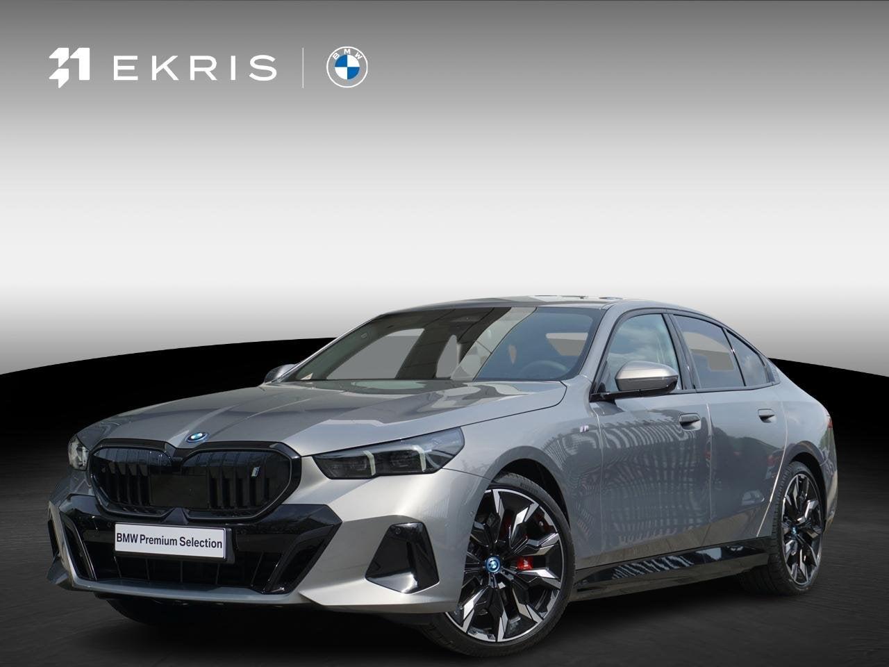 BMW i5 Sedan eDrive40 | M Sportpakket Pro | Harman Kardon |
