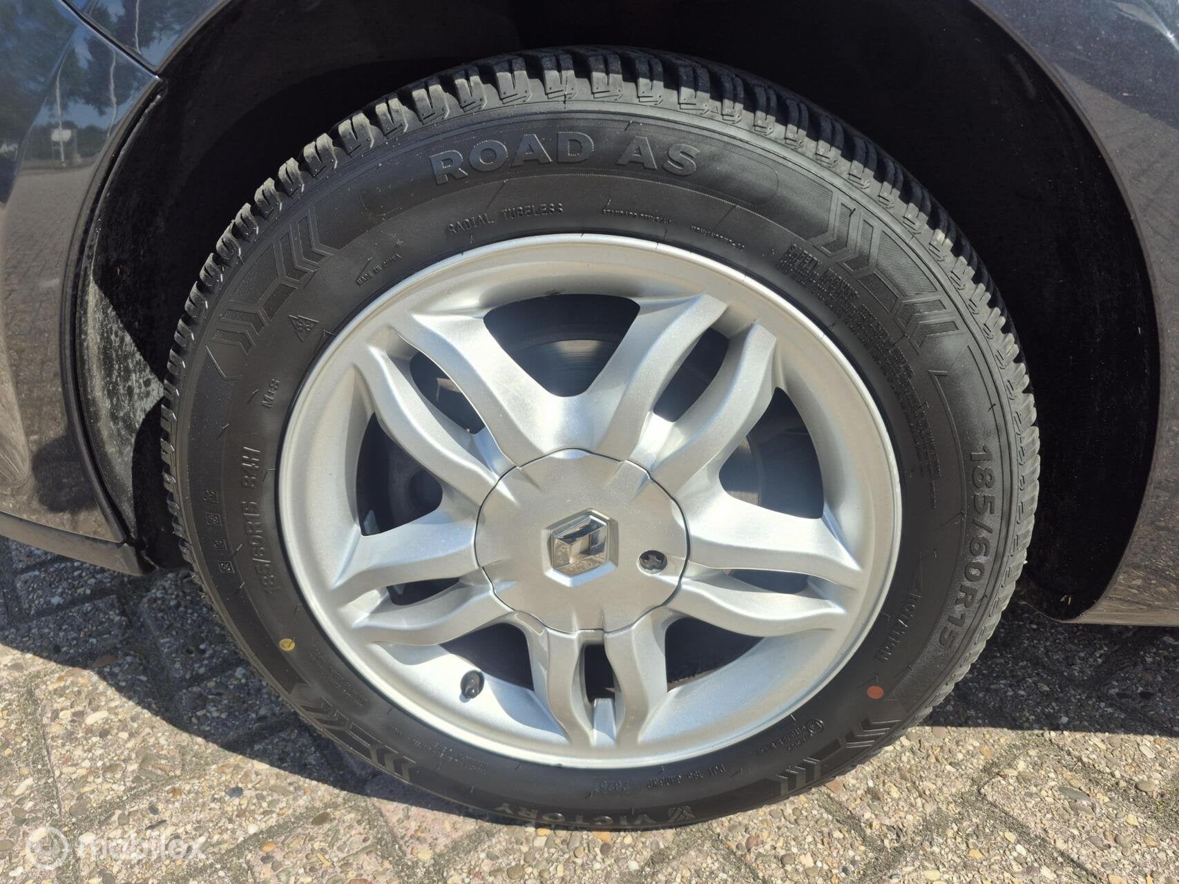 Renault Clio Estate 1.2 TCE Corporate |Airco|17-06-2027 APK, Voorwielaandrijving, 4 cilinders, 1095 kg, 49 €/maand