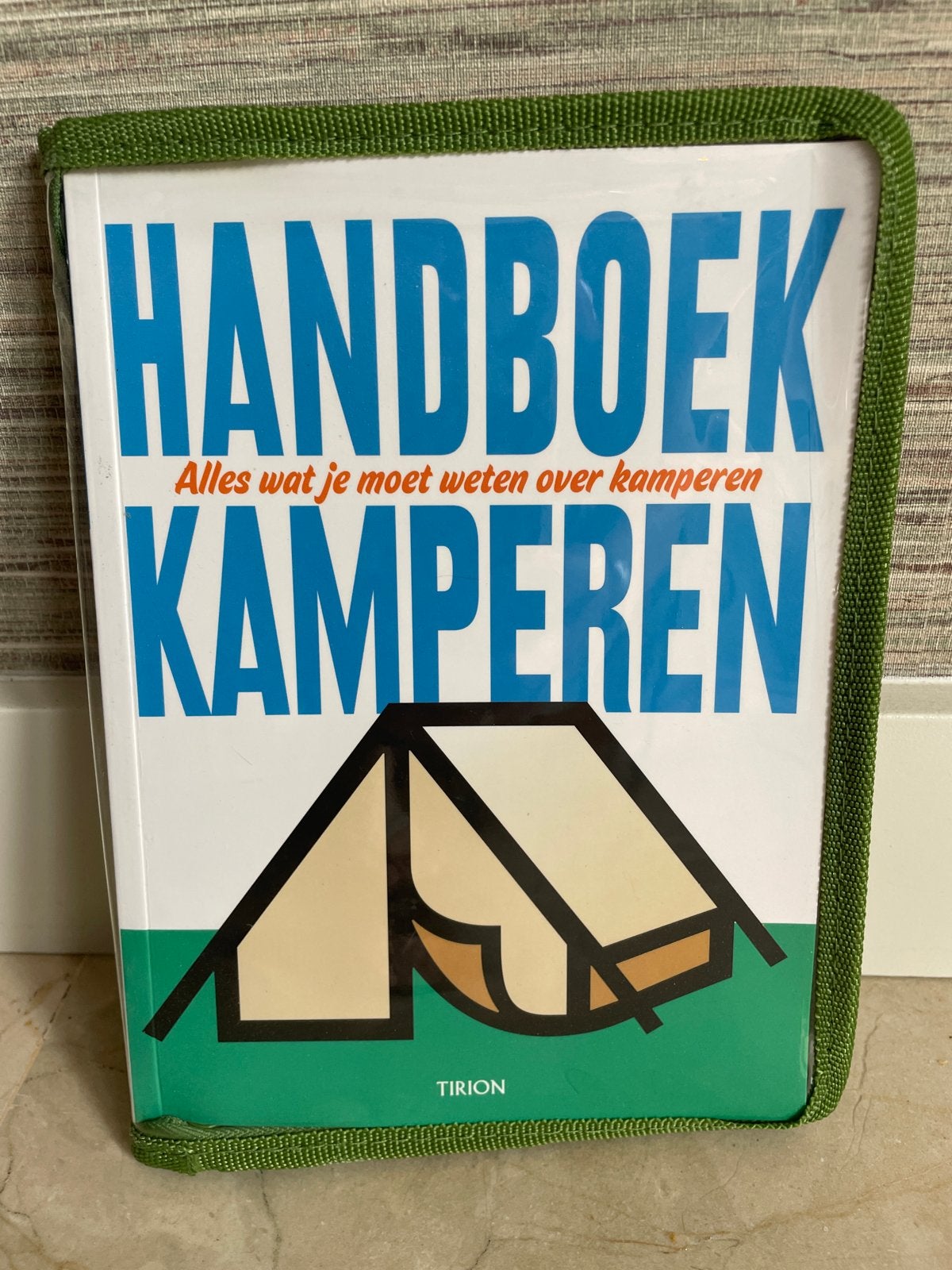 Handboek Kamperen: Alles wat je moet weten over kamperen, Ophalen of Verzenden, Nieuw, Overige onderwerpen, Geschikt voor kinderen