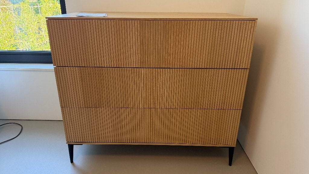Kidsmill Levi Commode - Eiken, Ophalen, Gebruikt, 50 tot 70 cm, 100 cm of meer