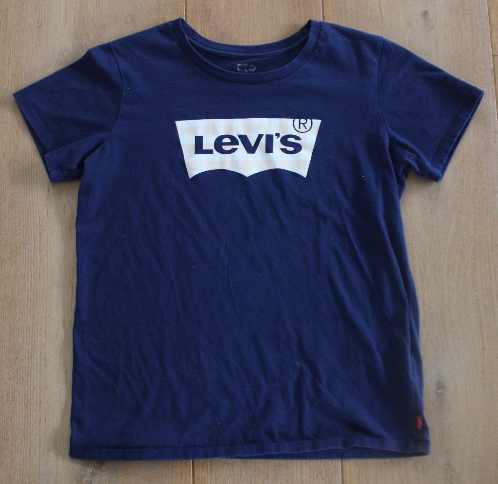 T-shirt van Levi's 152, Gebruikt, Ophalen of Verzenden, Shirt of Longsleeve, Levi's