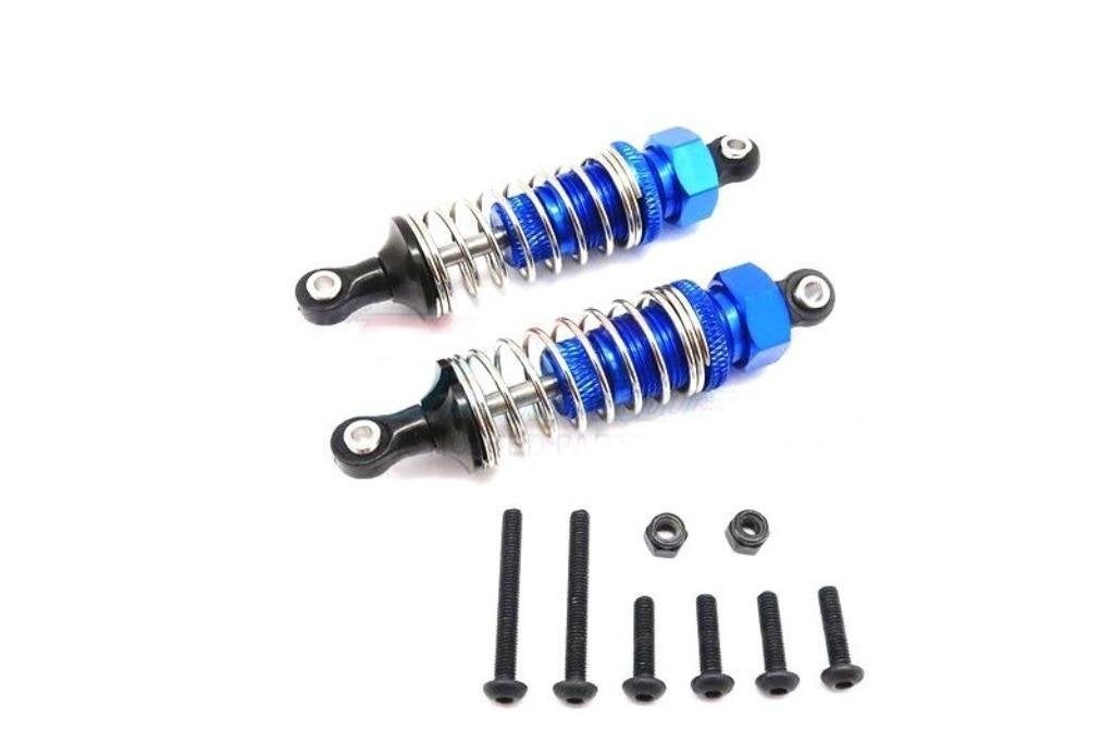 GPM voor Tamiya TT02B Aluminium voor verstelbare veerdemper, Ophalen of Verzenden, Nieuw, Elektro, Auto offroad