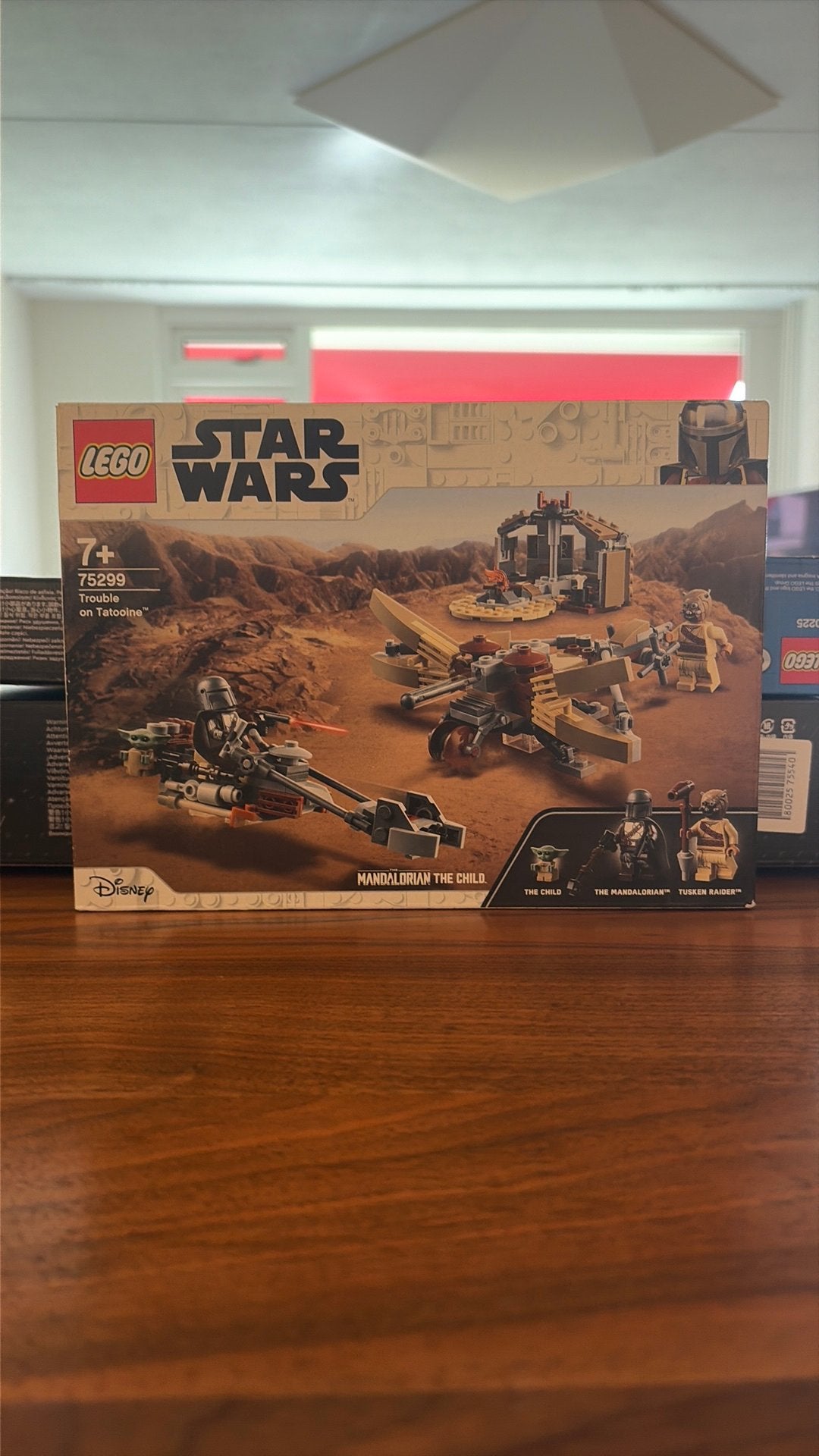 Lego Star Wars 75299 Sealed, Ophalen of Verzenden, Nieuw