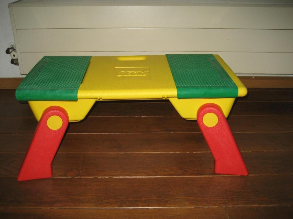 Lego speeltafeltje vintage, Ophalen of Verzenden