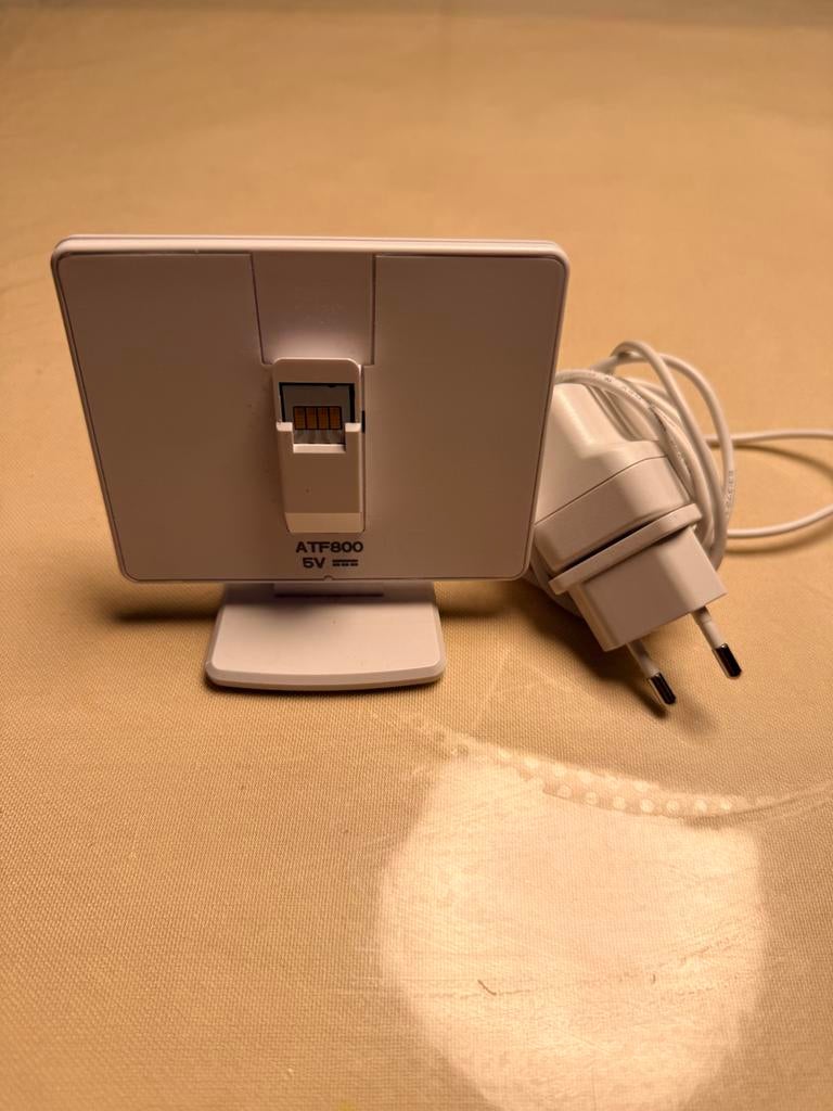 Evohome tafel stand adapter ATF800, Ophalen of Verzenden, Gebruikt, Overige merken