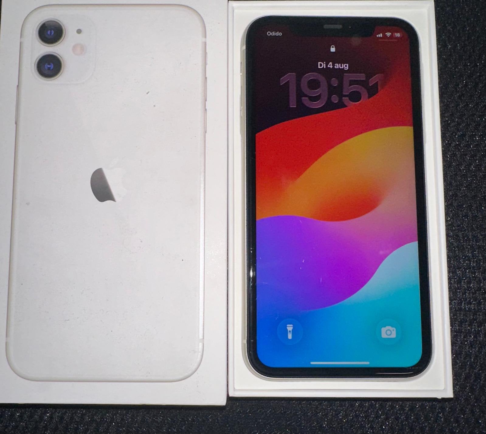 iPhone 11, Ophalen, Zo goed als nieuw