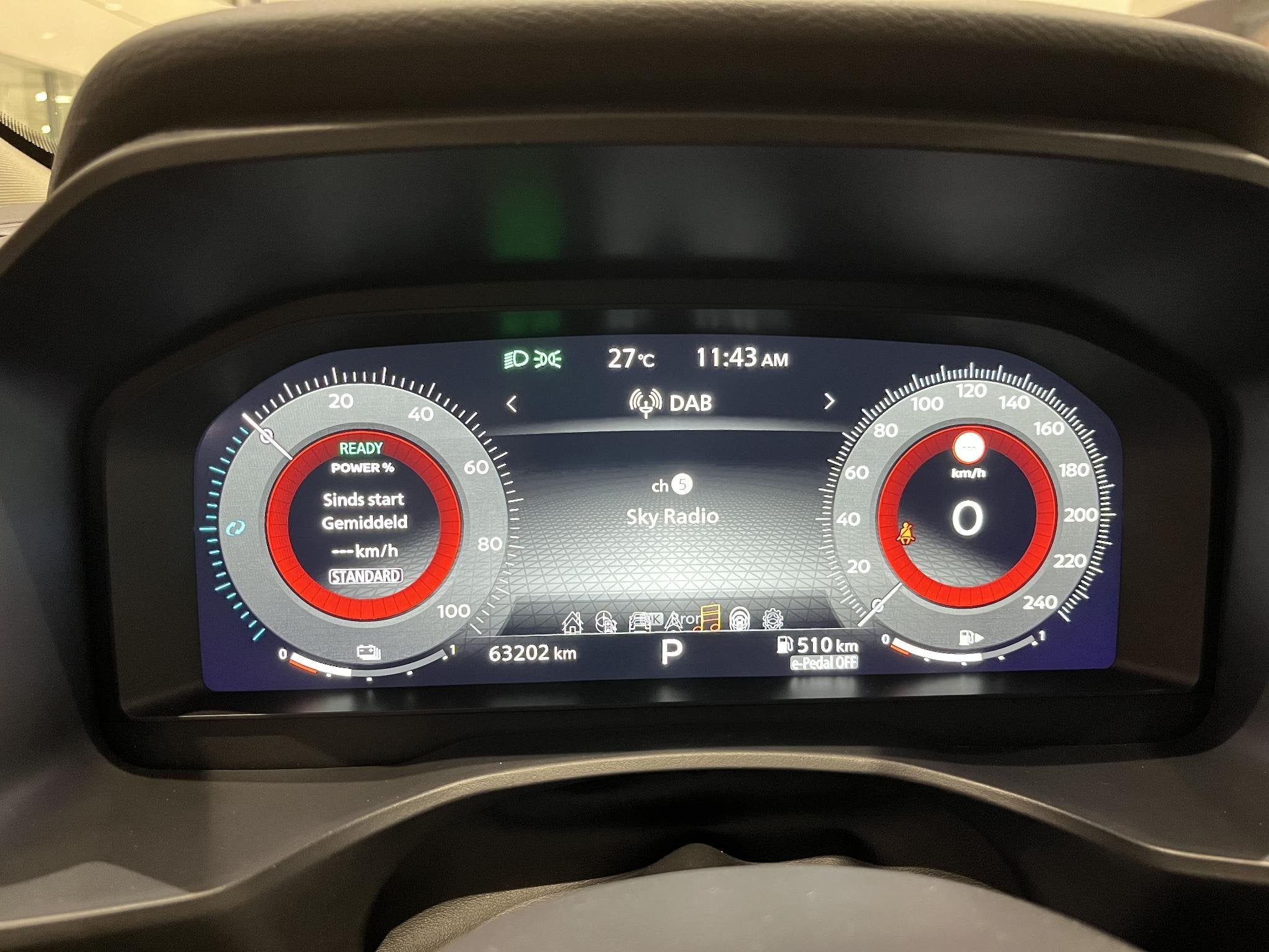 Nissan Qashqai 1.5 e-Power N-Connecta | Panoramadak | 360 Ca, Auto's, Nissan, Gebruikt, 190 pk, 2 kWh, Bedrijf