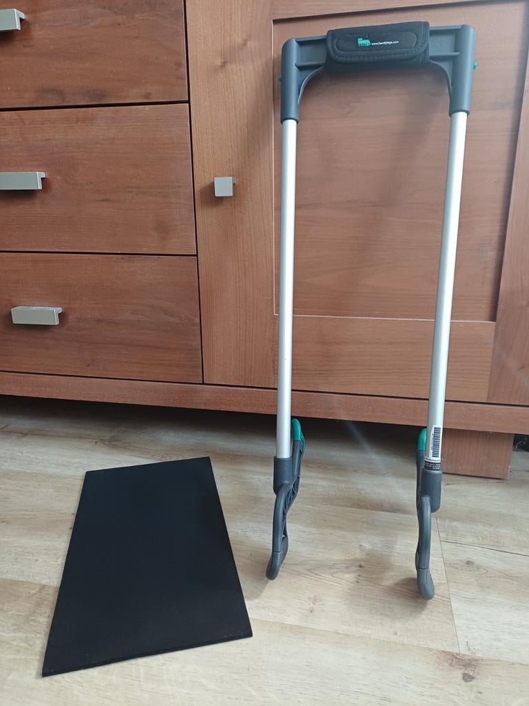 Z.g.a.n. HandyLegs aantrekhulp voor steunkousen, Diversen, Verpleegmiddelen, Ophalen