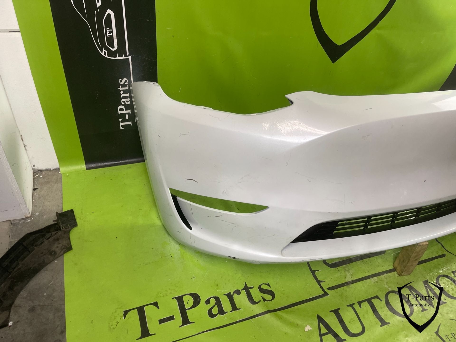 tesla model Y voorbumper bumper, Tesla, Inc., Ophalen of Verzenden, Bumper, Tesla Road 1
78725  Austin
