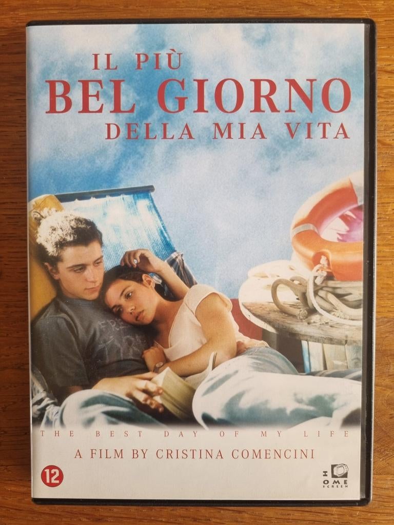Il più bel giorno della mia vita | Cristina Comencini, Vanaf 12 jaar, Ophalen of Verzenden, Zo goed als nieuw, Italië