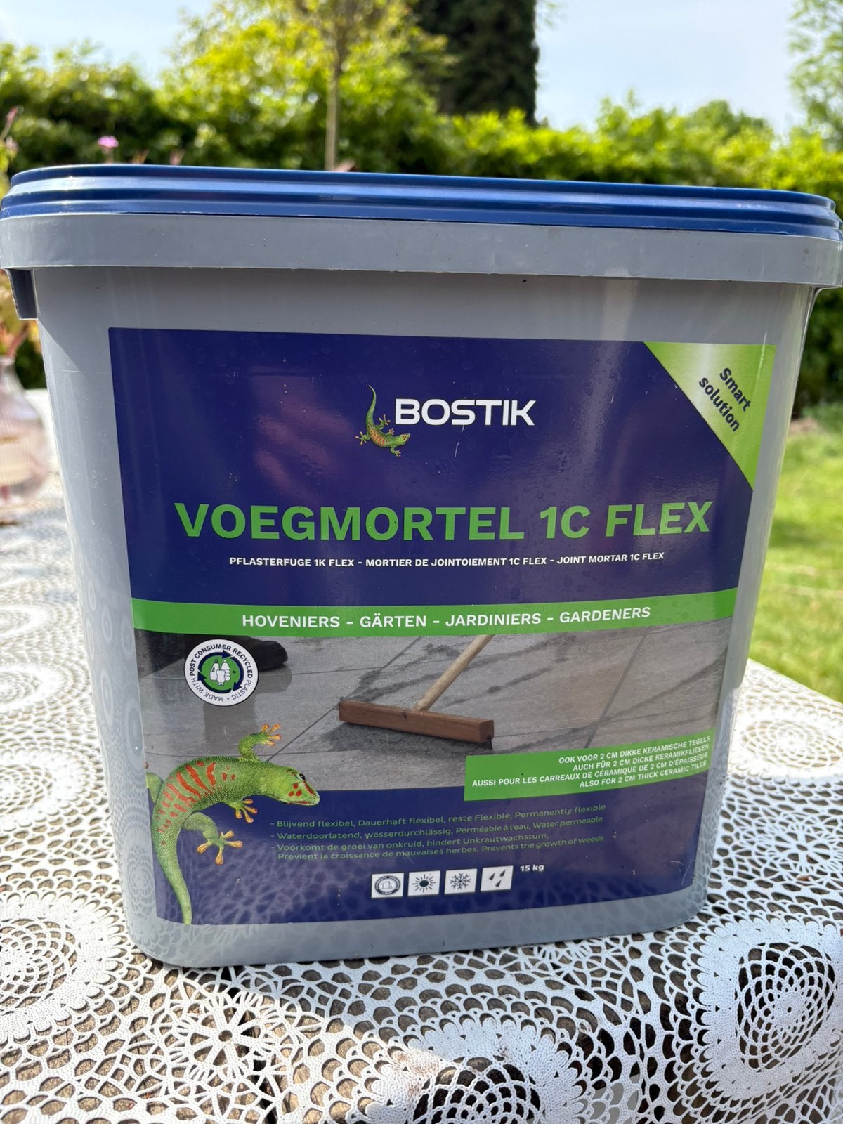 Voegmortel 1C-flex Bostik, Ophalen, Nieuw