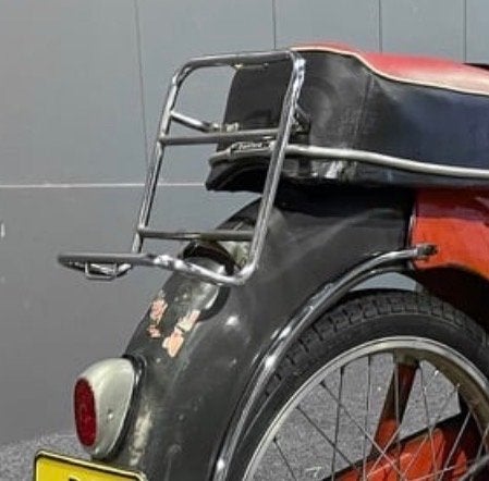 Gezocht achterlicht kreidler florett eitank 1964, Ophalen of Verzenden, Gebruikt, Overige typen