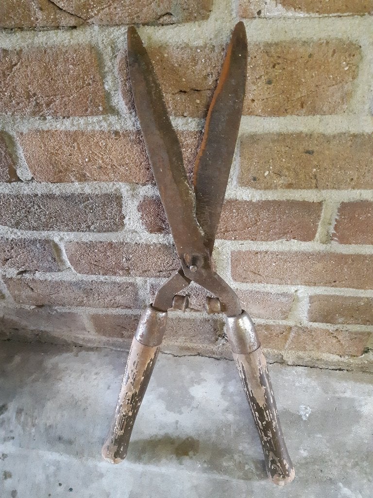 Heggeschaar opknapper, Ophalen, Gebruikt, Overige soorten