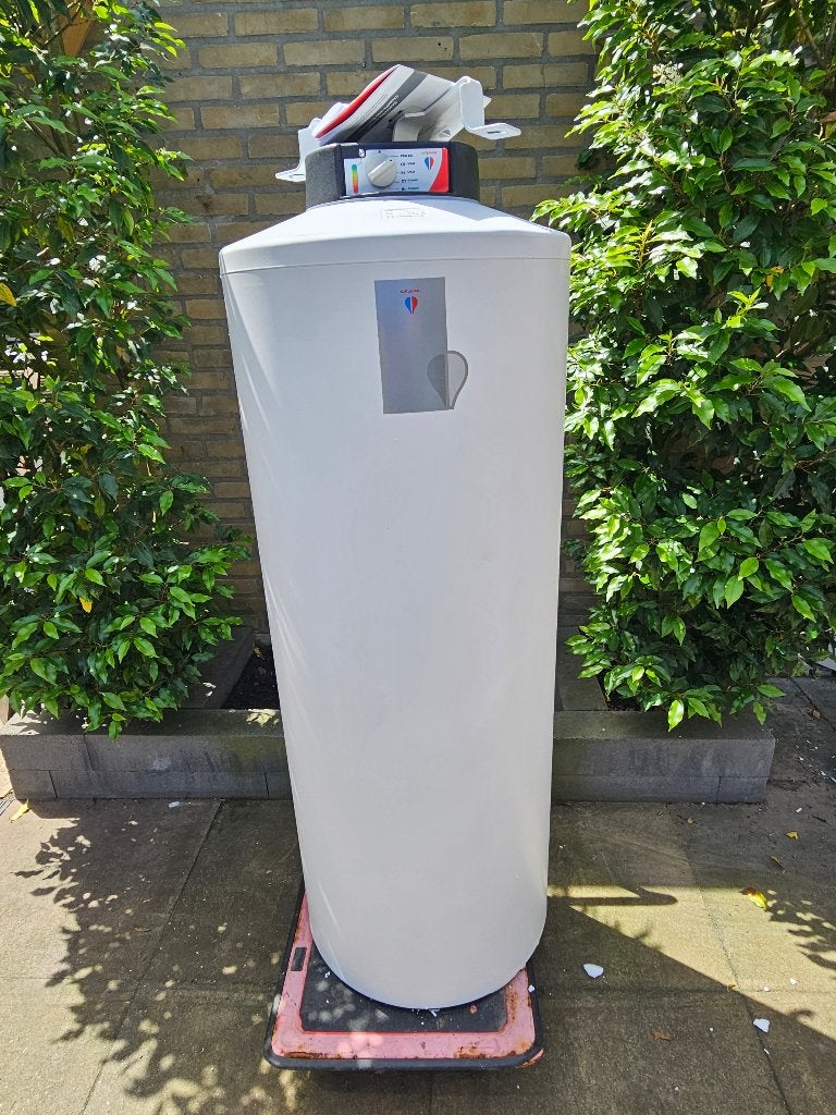Inventum Eco 150 mono 150 liter boiler, Ophalen, Aardgas, 100 liter of meer, Nieuw
