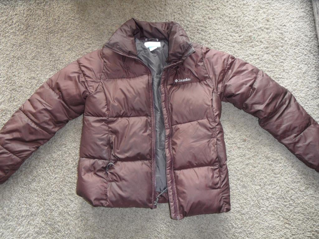 Prima winterjack van COLUMBIA, maat S, Kleding | Dames, Wintersportkleding, Columbia, Ophalen of Verzenden, Zo goed als nieuw