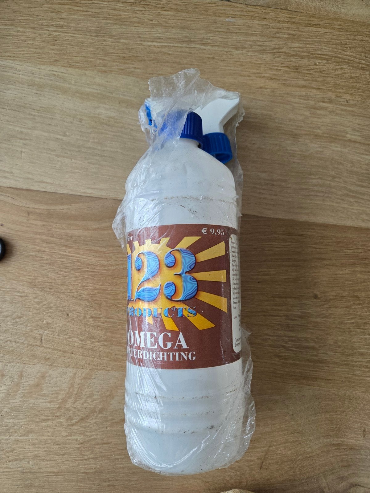 Omega 123 Waterdichting Spray - Nieuw in verpakking, Ophalen of Verzenden
