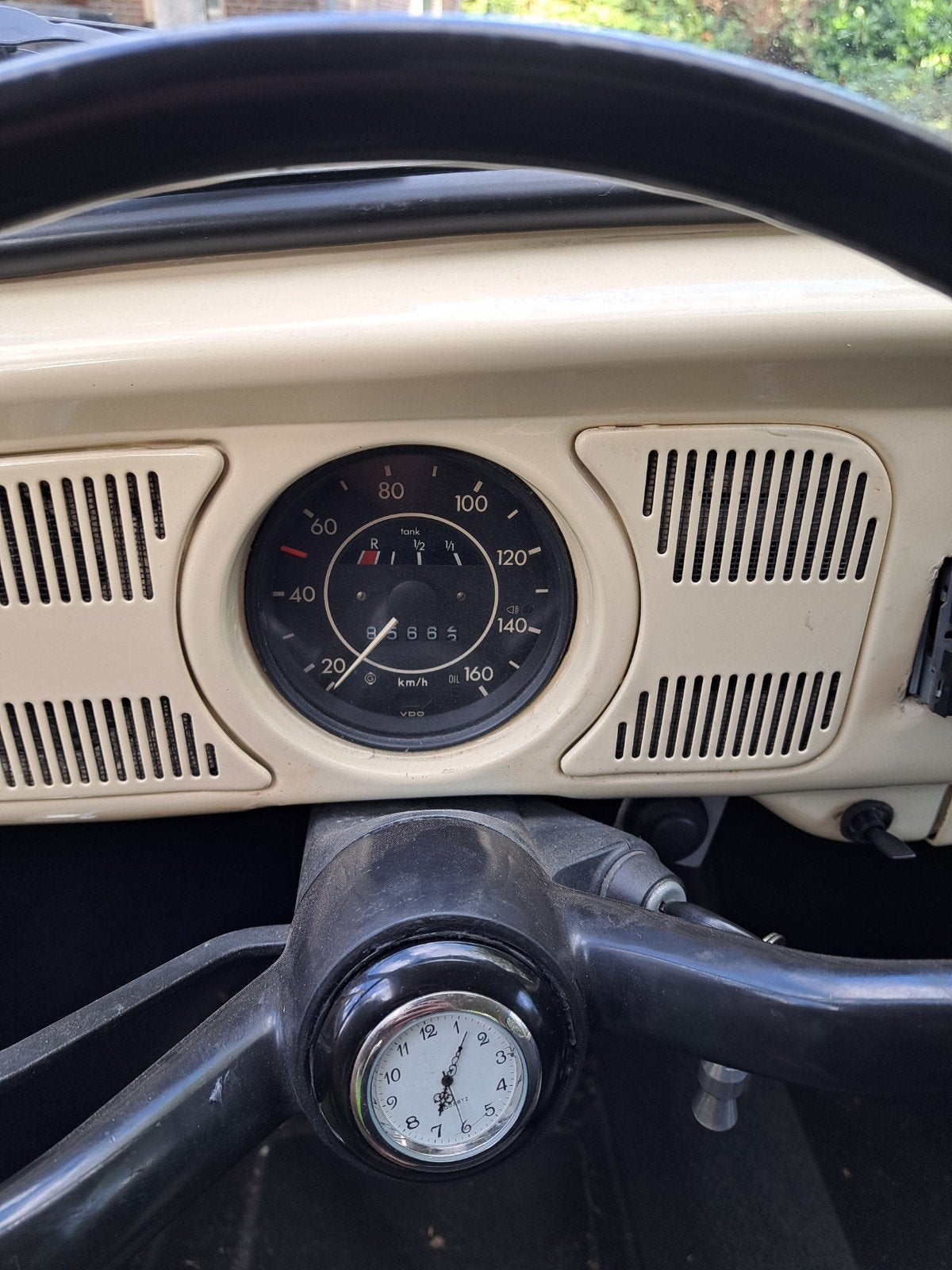Volkswagen 1200 1.2 1972 Wit, foto 9