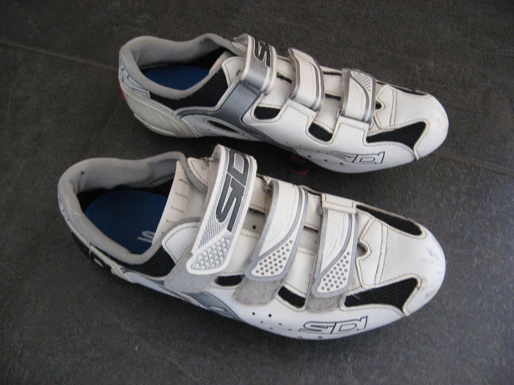 Wielerschoenen Merk SiDi Maat 43, Ophalen, Zo goed als nieuw, Schoenen