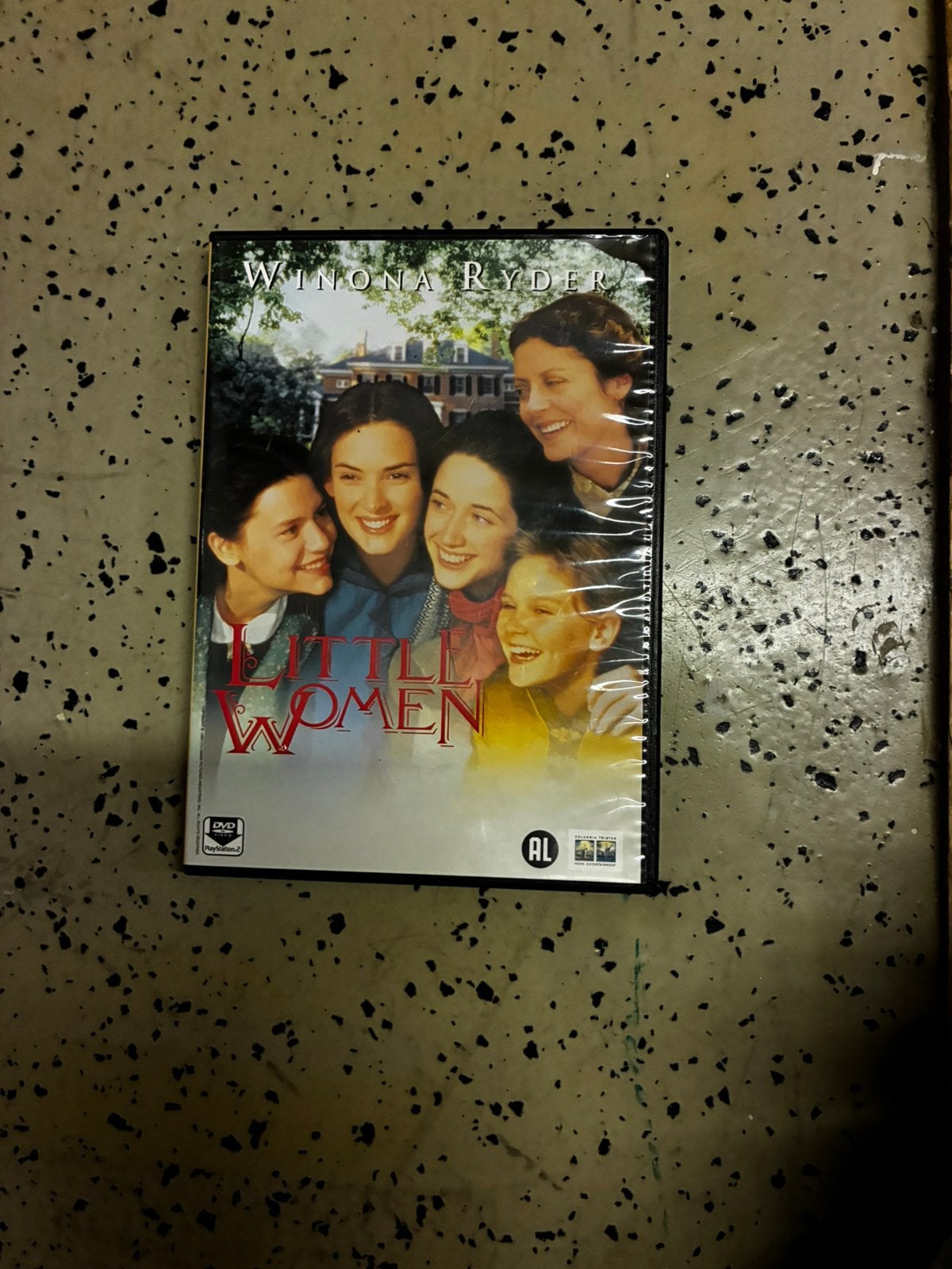 Little women, Cd's en Dvd's, Dvd's | Tv en Series, Alle leeftijden, Ophalen of Verzenden, Zo goed als nieuw, Komedie